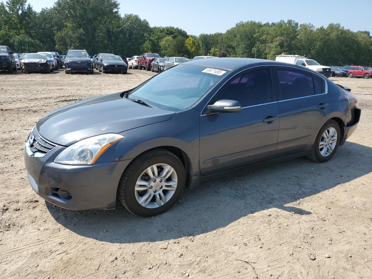 NISSAN ALTIMA BASE