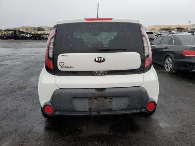 2015 KIA SOUL + KNDJP3A57F7214222
