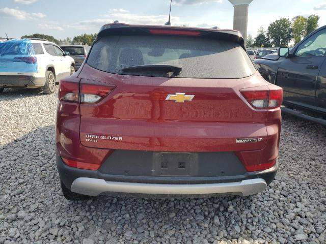 2021 CHEVROLET TRAILBLAZE KL79MRSLXMB032792
