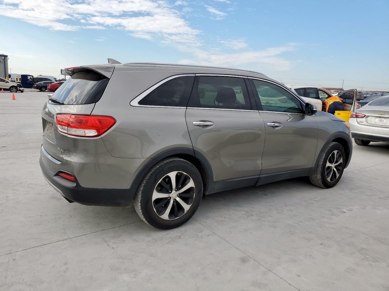 KIA SORENTO EX