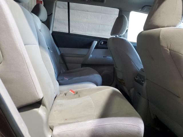 2013 TOYOTA HIGHLANDER #3269085056