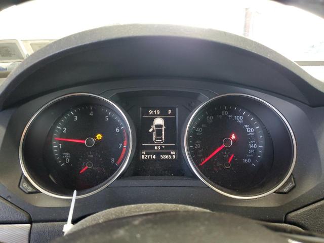 2018 VOLKSWAGEN JETTA SE 3VWDB7AJ7JM258085