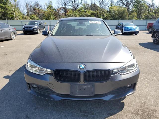 2015 BMW 320 I XDRI WBA3C3G50FNT51331