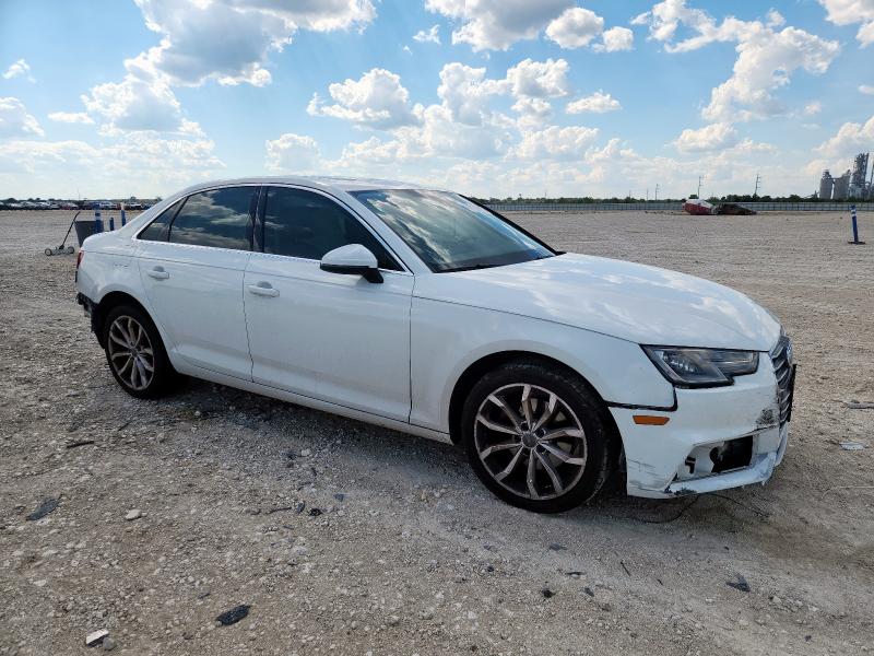 2019 AUDI A4 PREMIUM WAUGMAF47KN002298
