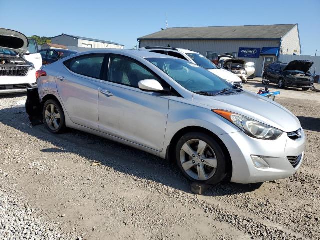 2013 HYUNDAI ELANTRA GL - KMHDH4AEXDU957371