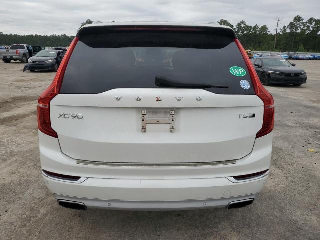 2016 VOLVO XC90 T6 YV4A22PL0G1031955