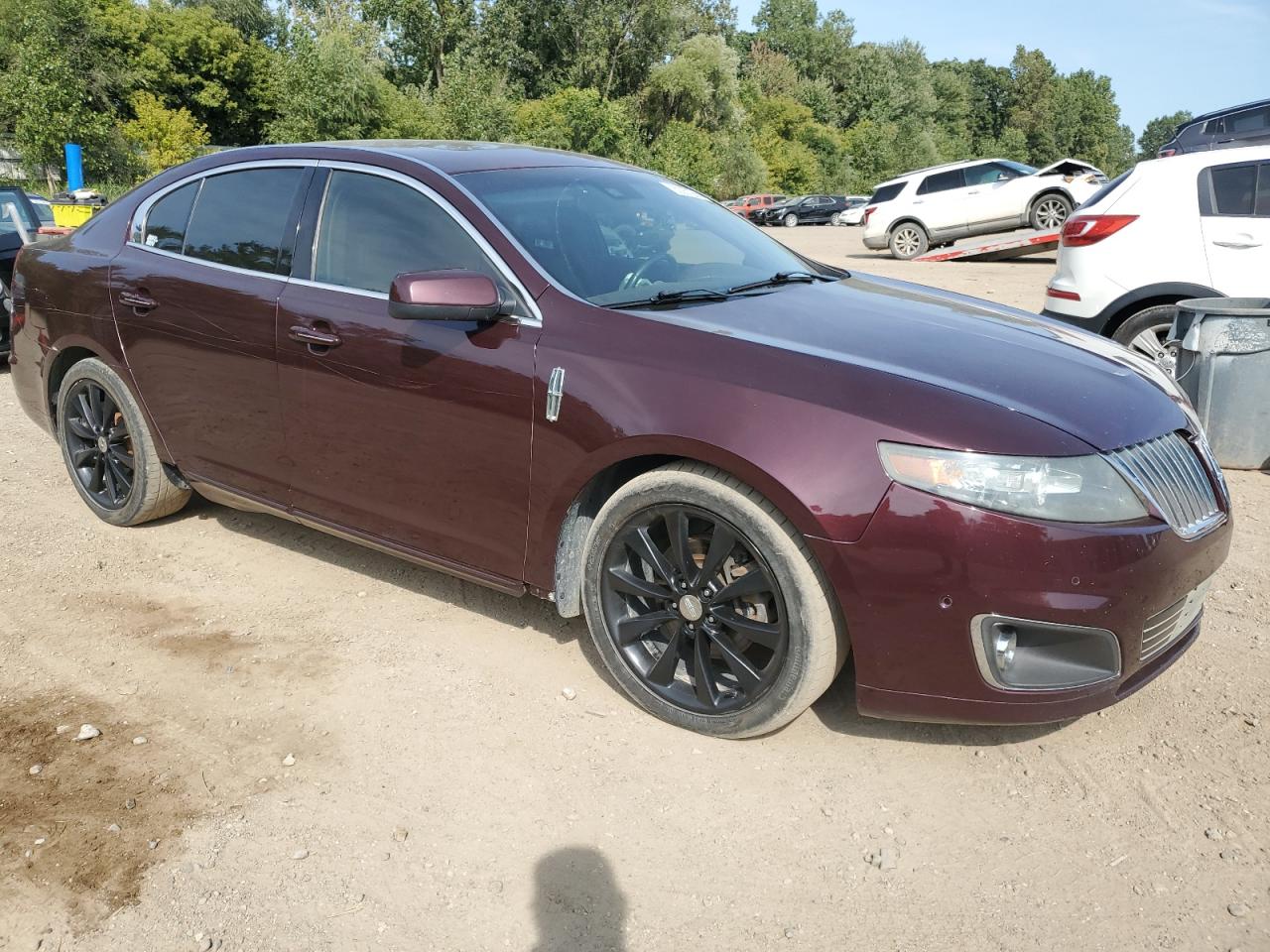 LINCOLN MKS