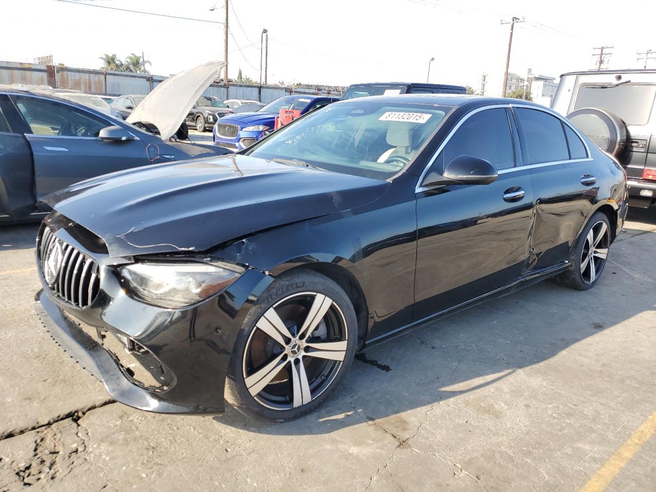 MERCEDES-BENZ C-CLASS 300