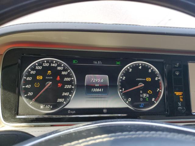 2018 MERCEDES-BENZ S 560 4MAT WDDUG8GBXJA408087