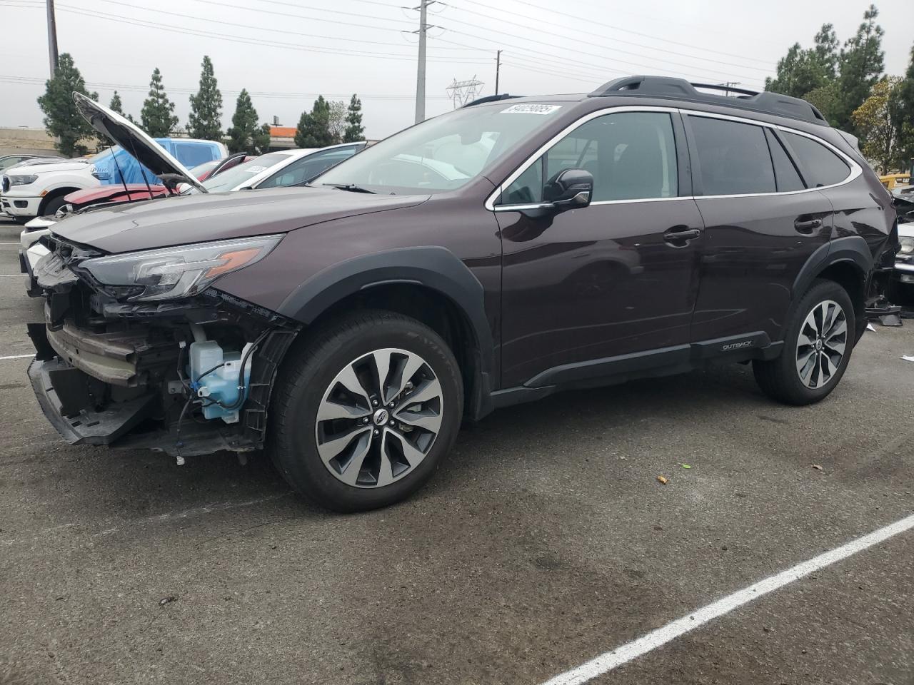 SUBARU OUTBACK LIMITED