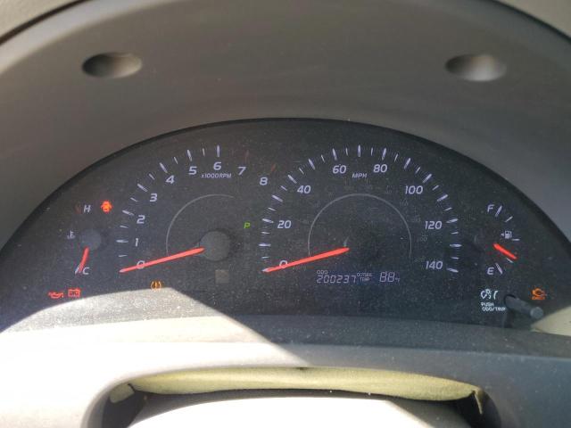 2011 TOYOTA CAMRY BASE #3302634006