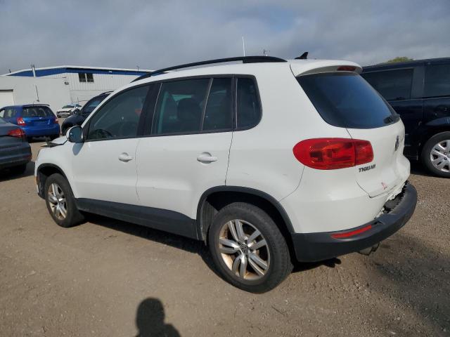 2015 VOLKSWAGEN TIGUAN S WVGJV7AXXFW601699