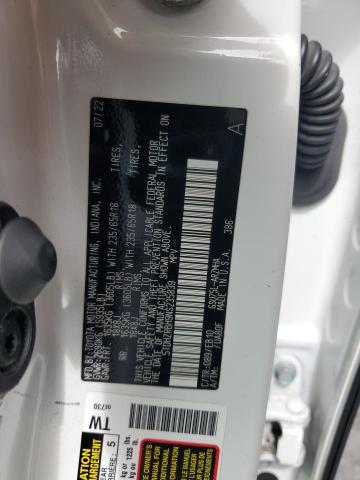 2022 TOYOTA HIGHLANDER #3266040532