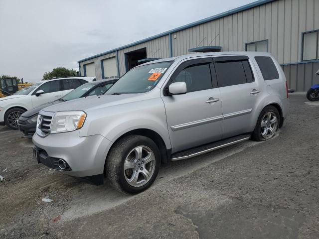 2015 HONDA PILOT EXLN 5FNYF4H76FB019639