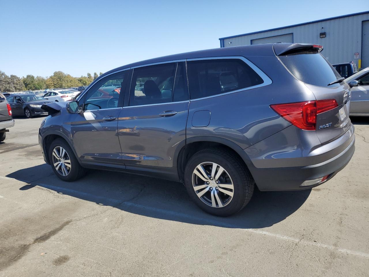 HONDA PILOT EXL