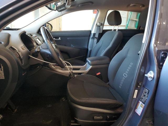 2015 KIA SPORTAGE E KNDPCCAC3F7749620