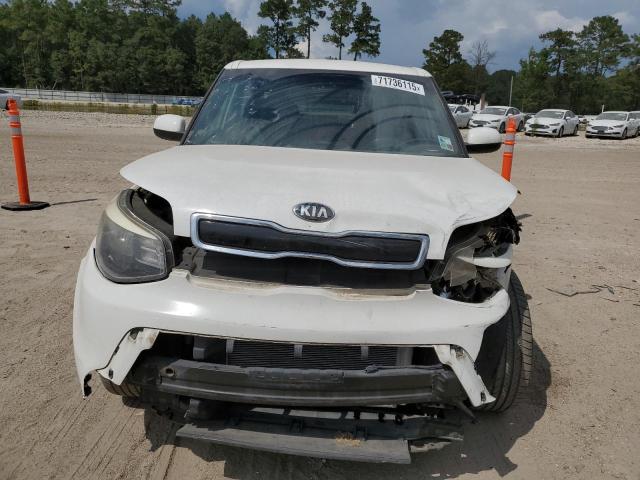 2015 KIA SOUL + KNDJP3A51F7134317