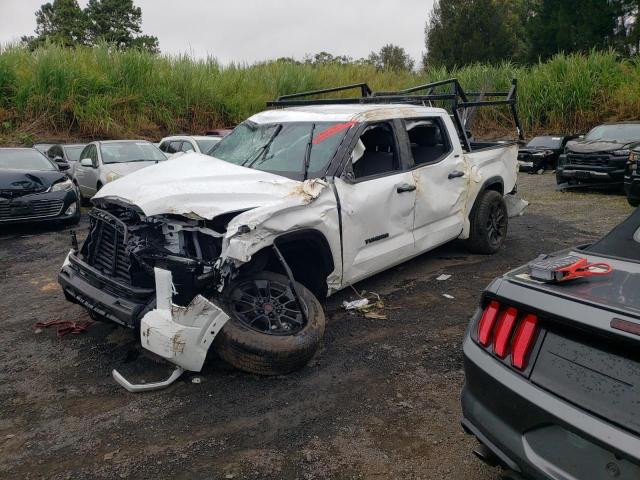 Global Auto Auctions: 2025 TOYOTA TUNDRA CRE