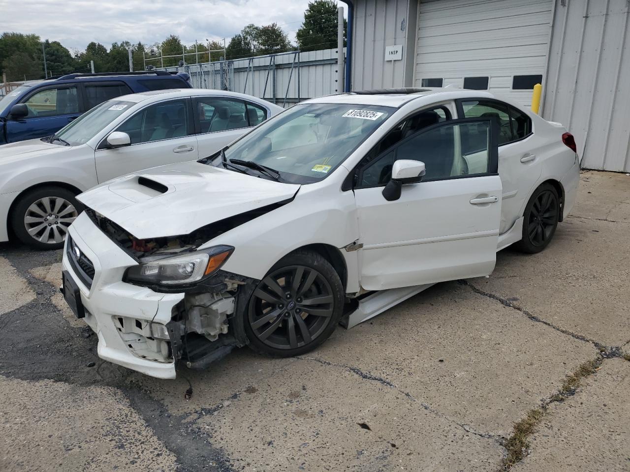 SUBARU WRX LIMITED
