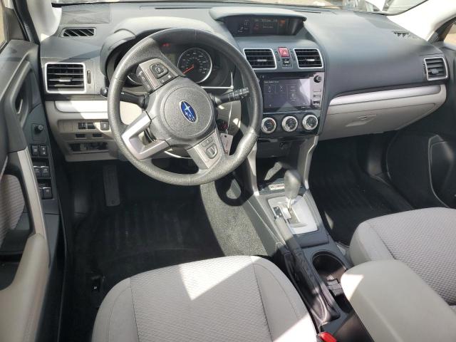 2018 SUBARU FORESTER 2 JF2SJAEC8JH557502