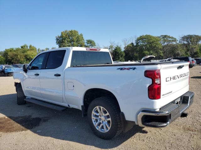 2022 CHEVROLET SILVERADO K1500 1GCPDAEK4NZ613373