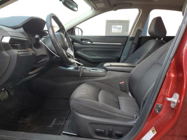 2019 NISSAN ALTIMA SV - 1N4BL4DV5KC187868