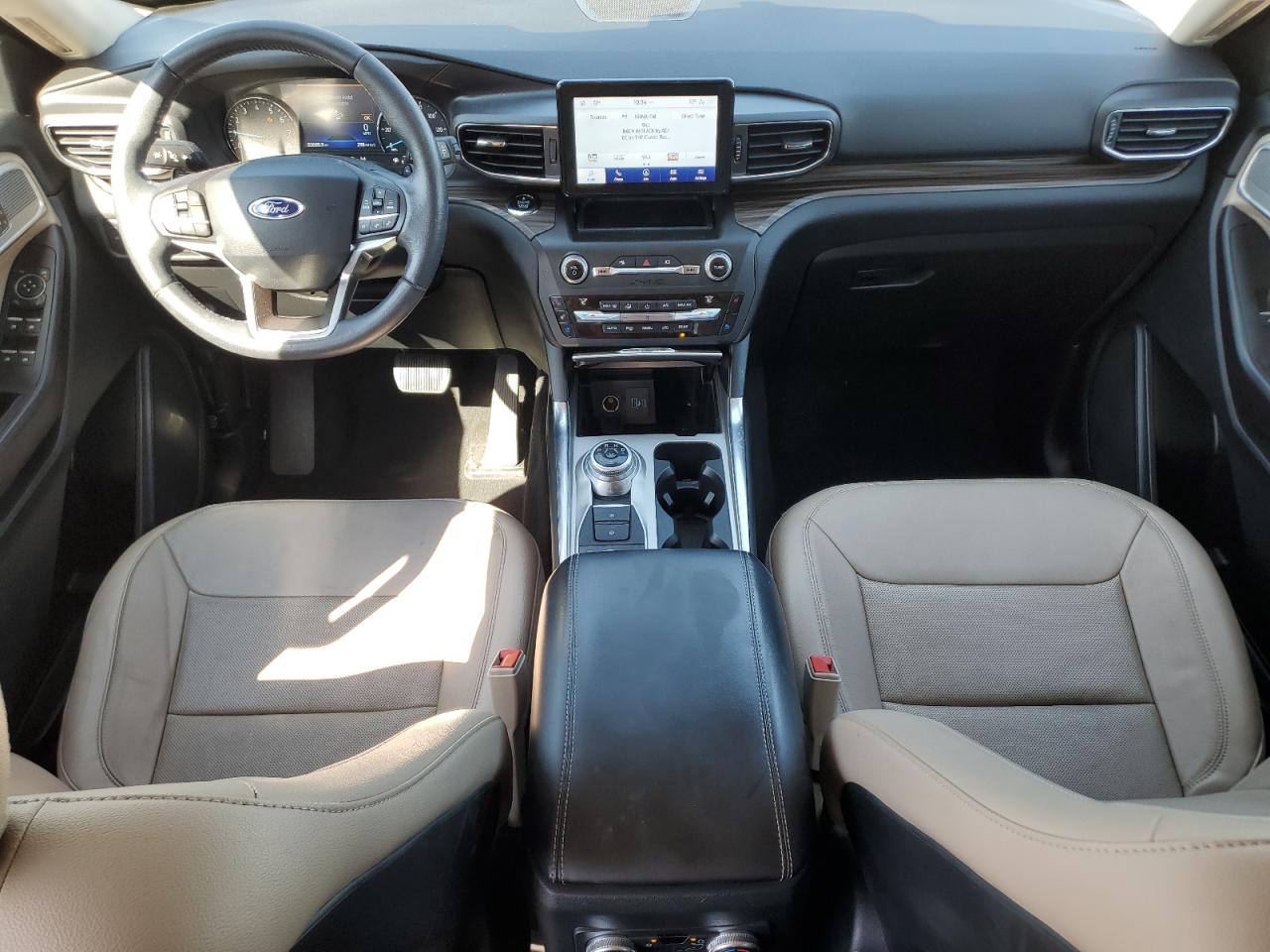 FORD EXPLORER LIMITED