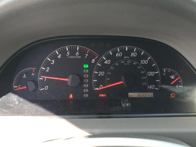 2006 TOYOTA CAMRY LE #3296893822