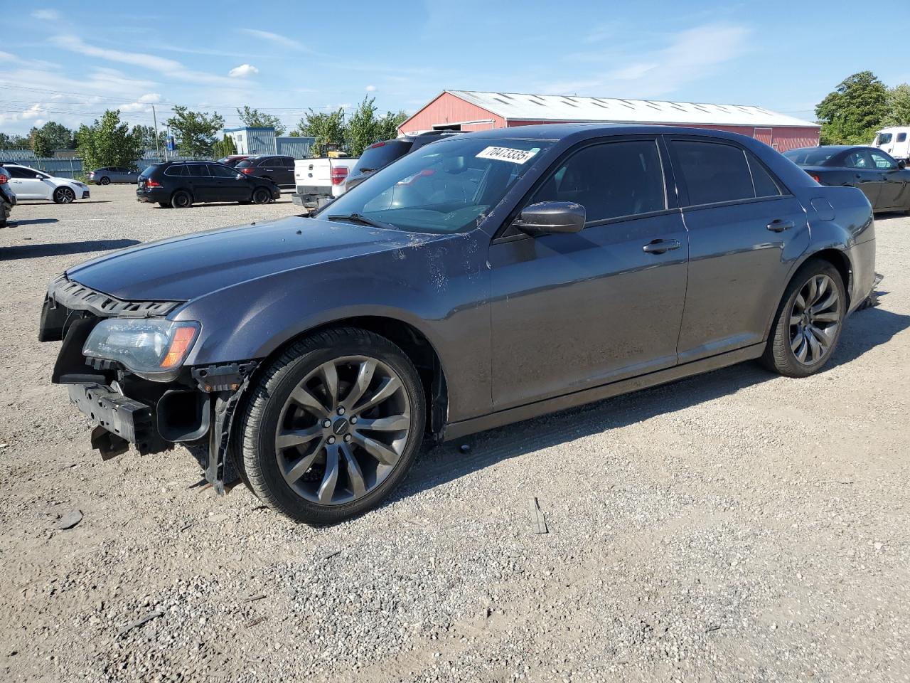 CHRYSLER 300S S