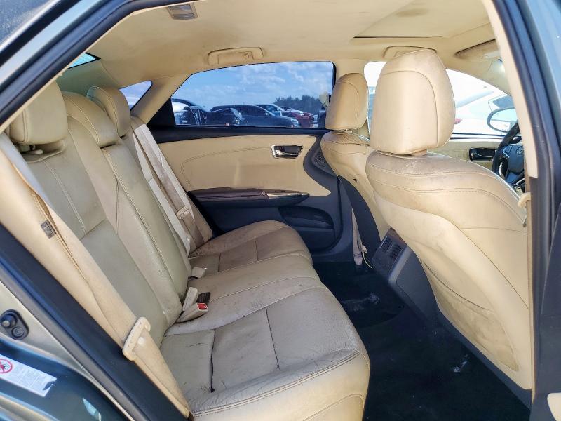 2014 TOYOTA AVALON BAS - 4T1BK1EB0EU124722