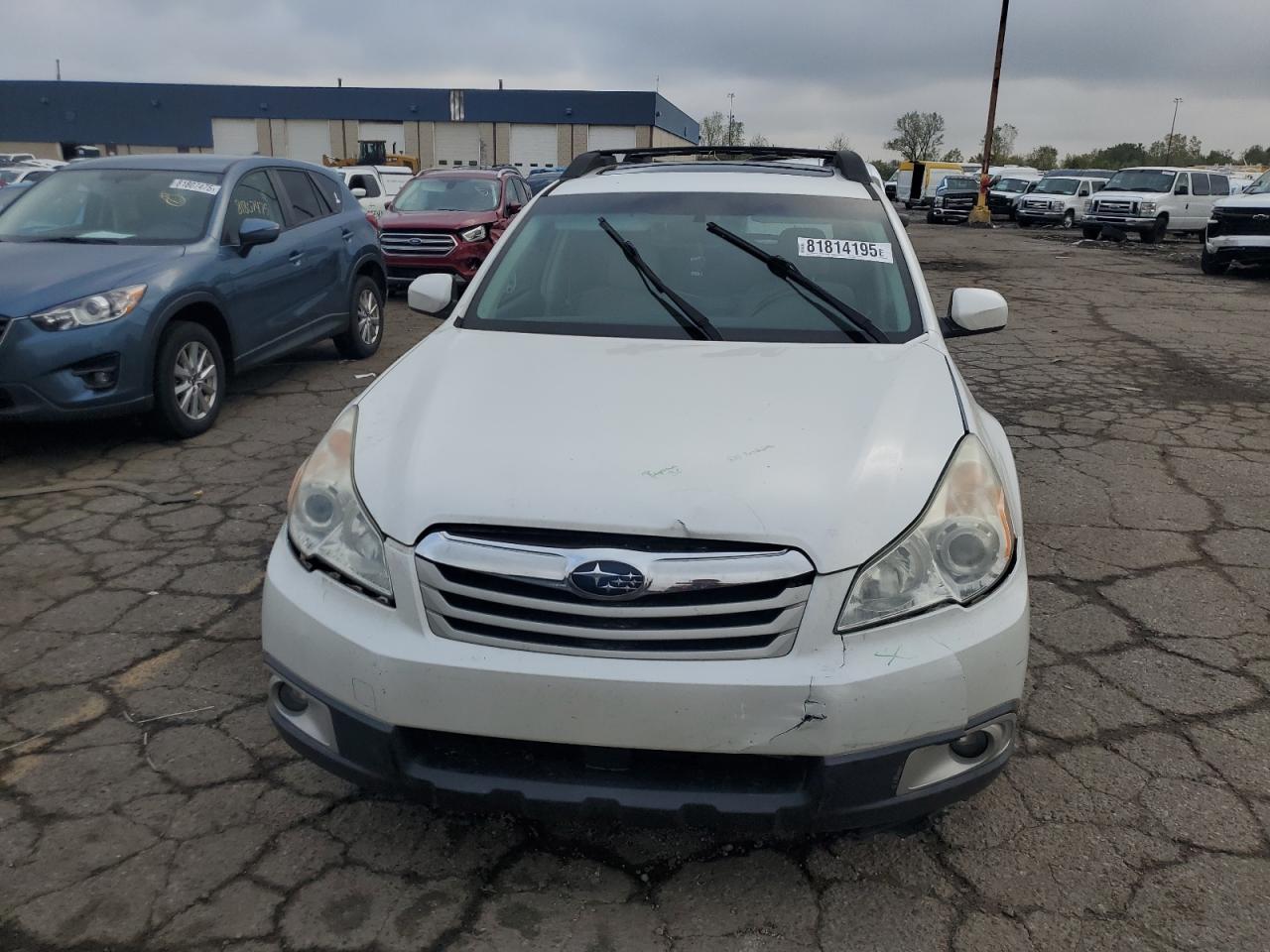 SUBARU OUTBACK 3.6R PREMIUM