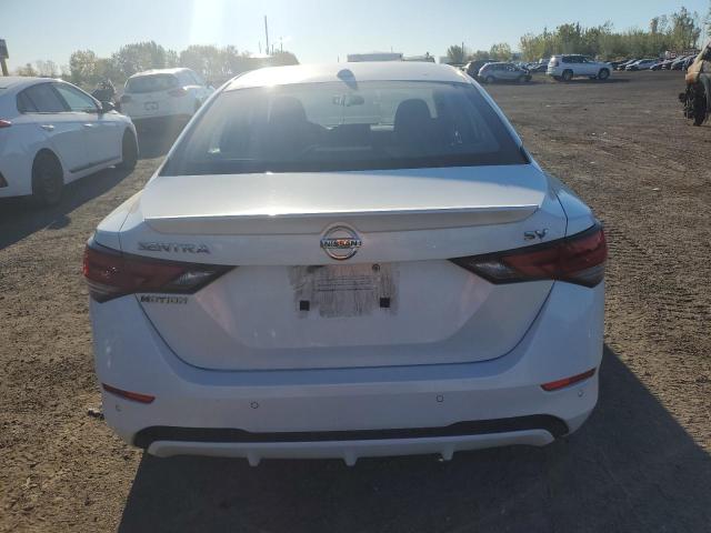 2022 NISSAN SENTRA SV - 3N1AB8CV8NY290945