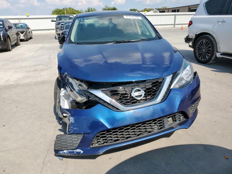 2019 NISSAN SENTRA S 3N1AB7AP0KY353062