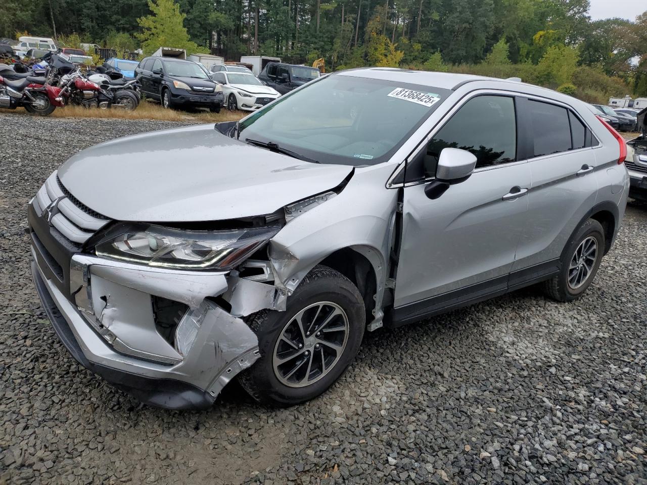 MITSUBISHI ECLIPSE ES