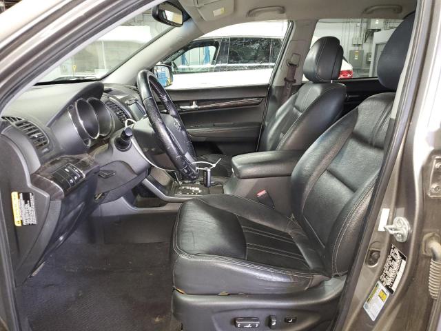 2013 KIA SORENTO EX - 5XYKU4A60DG384627