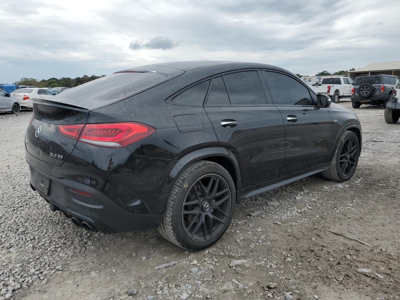 MERCEDES-BENZ GLE-CLASS AMG 53 4MATIC
