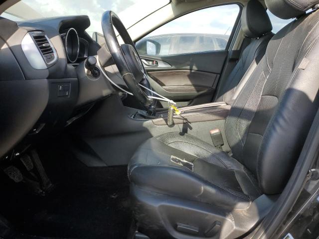 2017 MAZDA 3 GRAND TO - JM1BN1W34H1137336