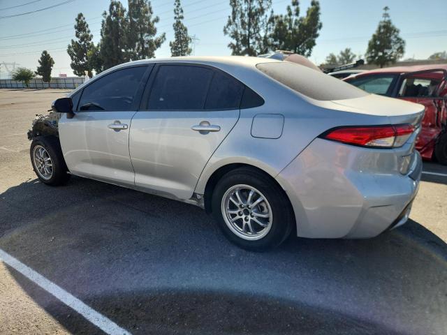 2020 TOYOTA COROLLA LE JTDEBRBE8LJ019648