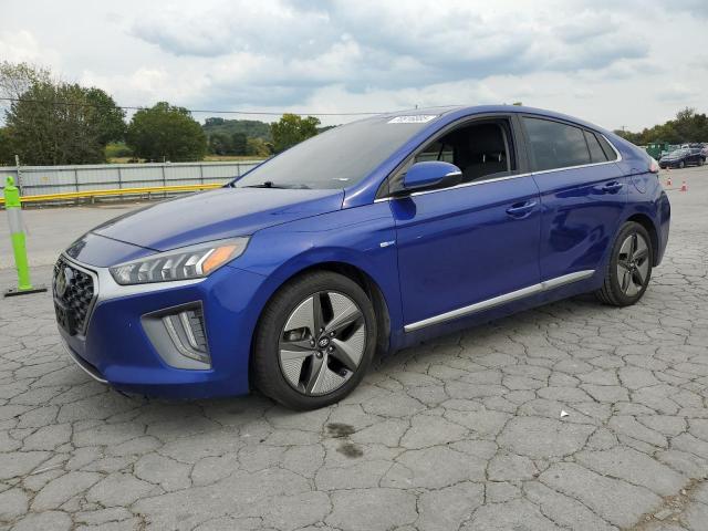 Global Auto Auctions: 2020 HYUNDAI IONIQ SEL
