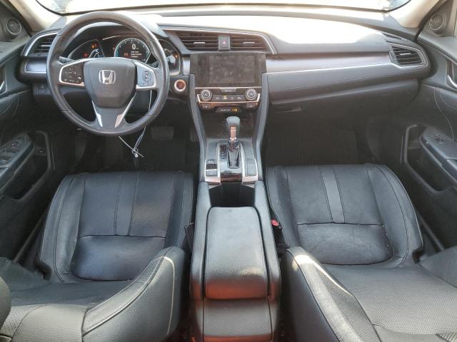 2016 HONDA CIVIC EXL - 19XFC1F71GE213908