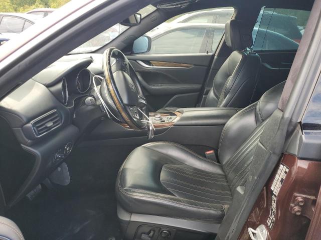2017 MASERATI LEVANTE LU ZN661XULXHX211812