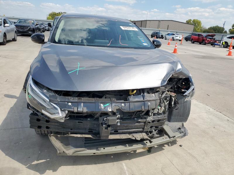 2020 NISSAN SENTRA SR - 3N1AB8DV7LY250190