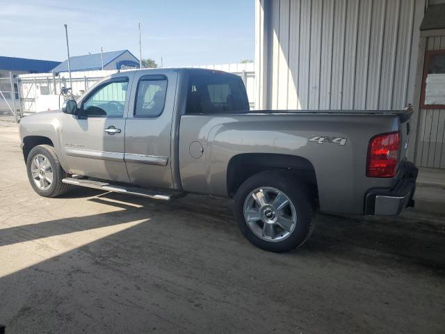 2013 CHEVROLET SILVERADO #3259735199