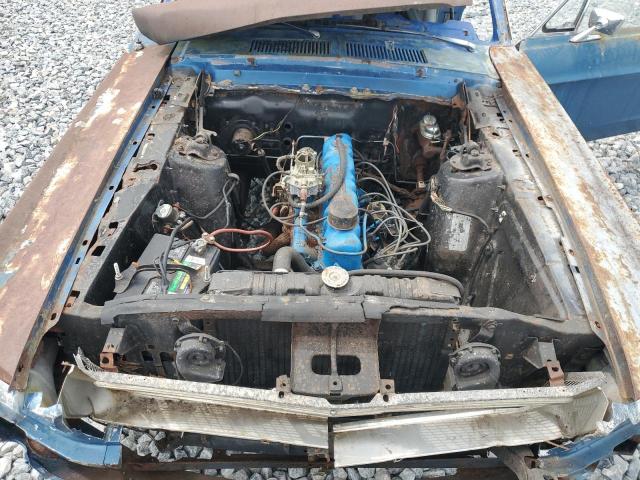 1968 FORD MUSTANG #3302616392