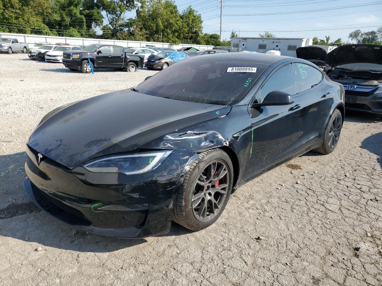 TESLA MODEL S