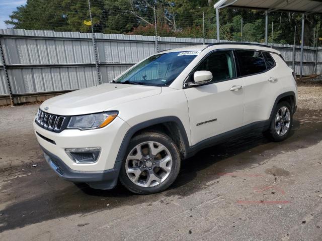 2021 JEEP COMPASS LI - 3C4NJCCB5MT531334