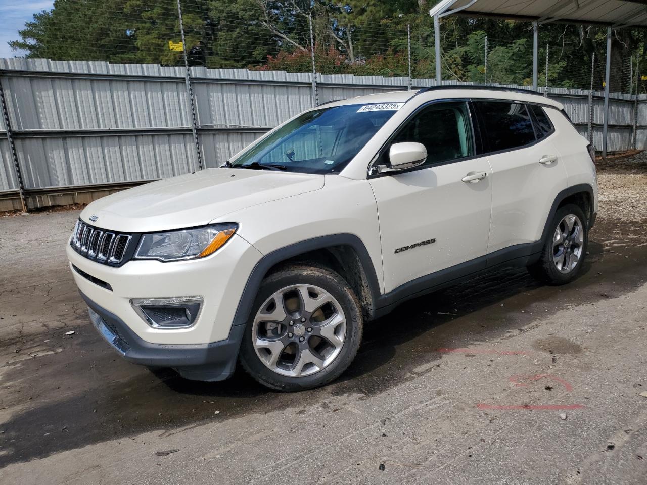JEEP COMPASS LIMITED