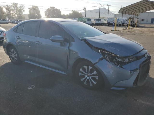 2020 TOYOTA COROLLA LE JTDEBRBE5LJ021275