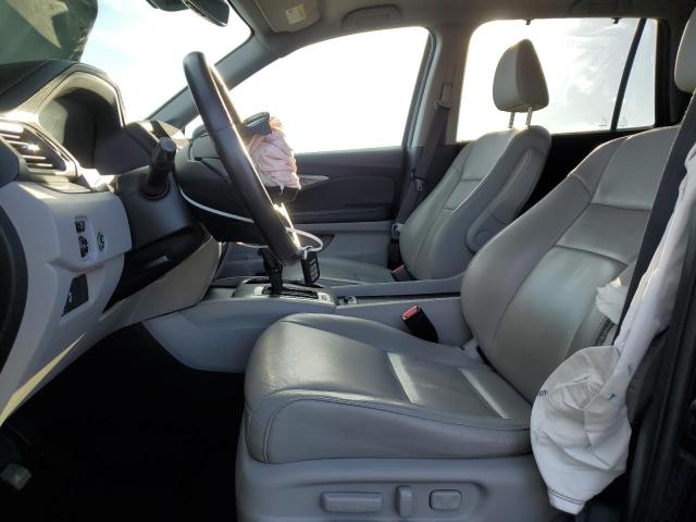 2019 HONDA PILOT EXL 5FNYF6H44KB057866