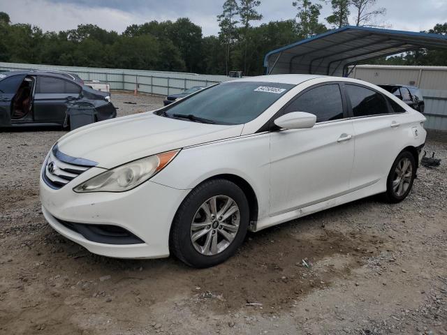Global Auto Auctions: 2014 HYUNDAI SONATA GLS
